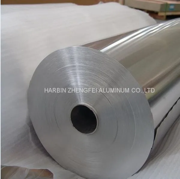 0.009 Aluminum Foil for Lamination With Best Price and Service photo-4