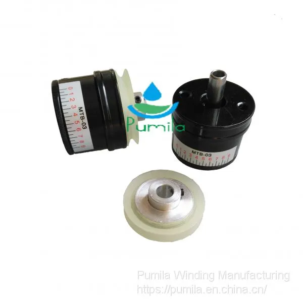 Manufacturing Tension Controller Magnetic Damper photo-3