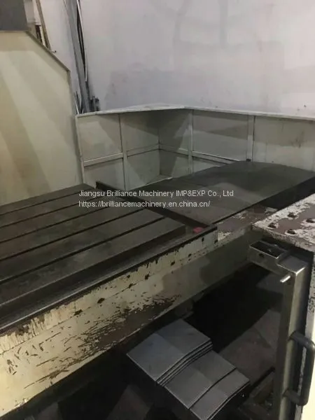 HDCNC 2090A Vertical Machining Center photo-4