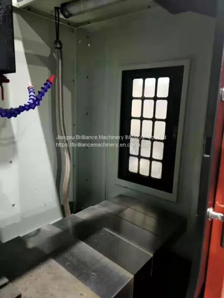 WEINO A850Z Vertical Machining Center photo-2