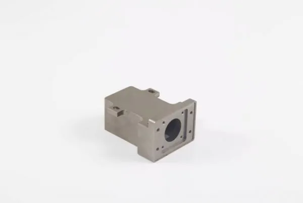 Valve / Industrial Parts Metal Casting Parts With Surface Powder Coating photo-3