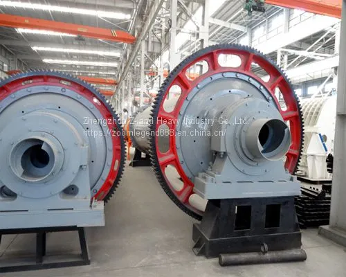 Good Price Superfine Ball Mill Made in China for Sale photo-3