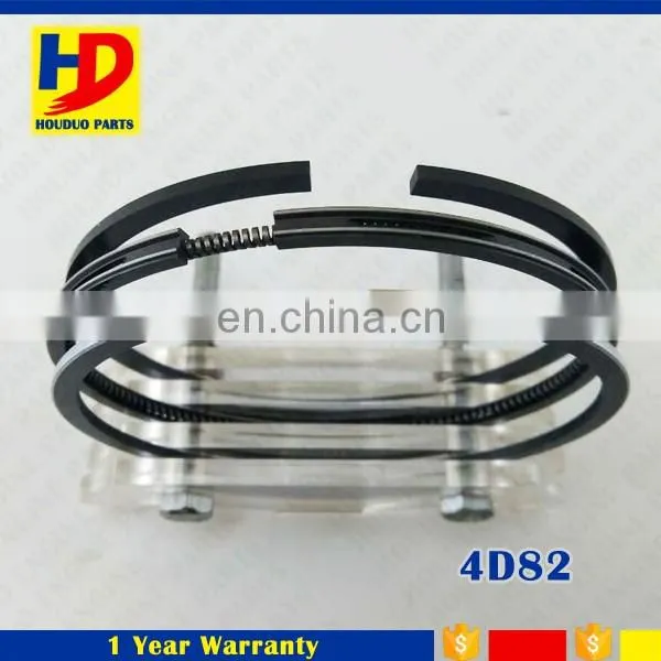 Diesel Engine Parts 4D82 Piston Ring Set 2x2x4 photo-3