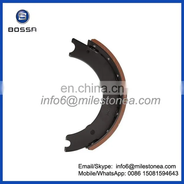 Heavy Duty Truck Brake Shoes 1308E photo-4