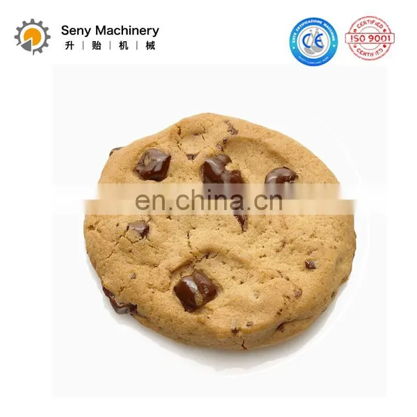 Mini Automatic Cookie Production Line Small Biscuit Making Machine photo-3