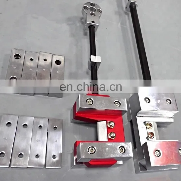 ZONHOW Izod & Charpy Rubber Impact Test Equipment/Plastic /Rubber Charpy Izod Impact Testing Machine Original Factory photo-7
