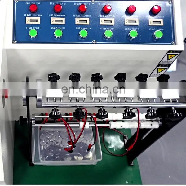 High-performance Cable Flex/Bending Testing Equipment Supplier photo-3