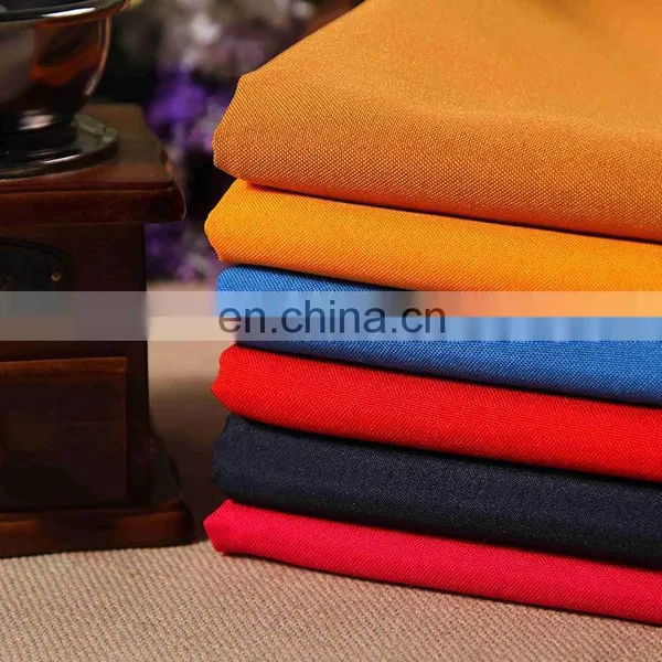 China Manufacturers Waterproof 300d 100% Polyester Minimatt Oxford Fabric for Uniform photo-2