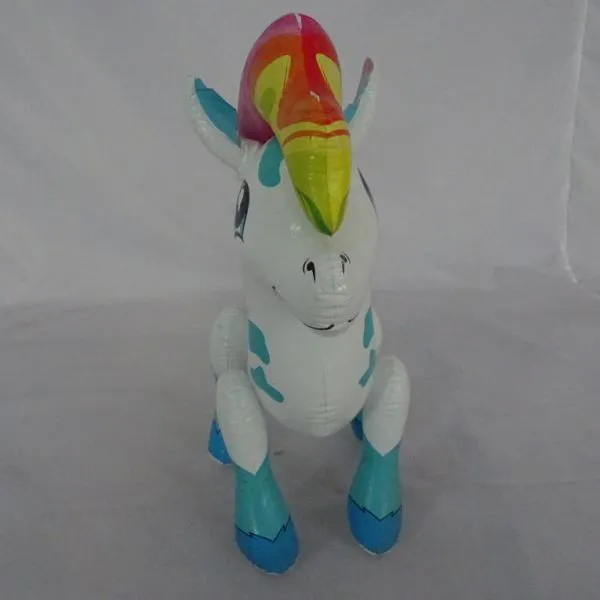 High-quality Hot-selling Good-looking Children's Inflatable Pony Toy photo-3