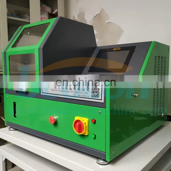 EPS208 Common Rail Diesel Fuel Injector Test Bench Common Rail Injector Coding QR IMA ISA IQA ISX Encoding Test Bench photo-5