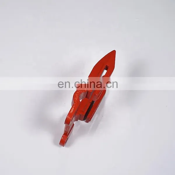 5T072-51410 Kubota Rice Harvester Spare Parts Guard Knife photo-5