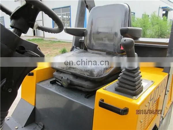 HYSOON Super Quality Farm Wheeled Tractor photo-7