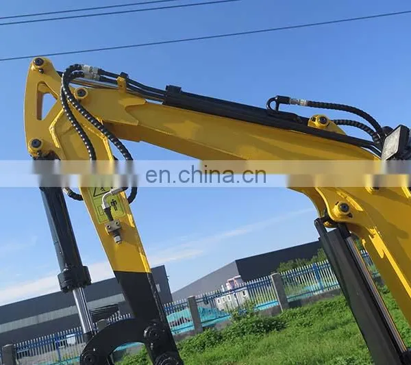Chinese Daftar Harga Excavator Mini 2.5 Ton Crawler Excavator With Closed Cabin for Sale Cheap Price photo-7