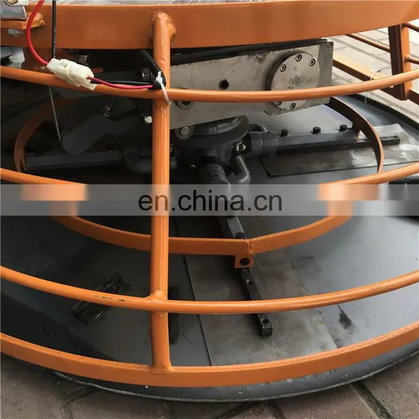 Concrete Power Trowel 36 Inches Concrete Screed Machine NM-P690 Power Trowel photo-6