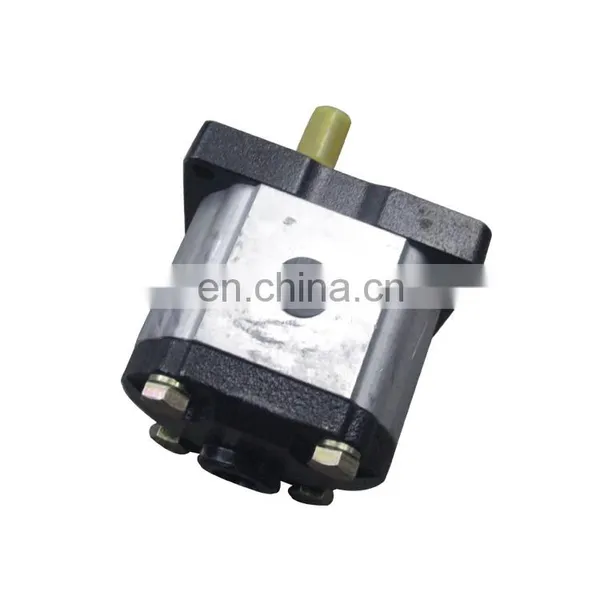 4LZ-4.0 COMBINE HARVESTER CBN-F312 GEAR PUMP For Transmission photo-3