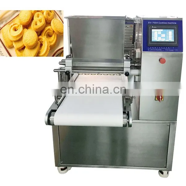 Factory Price Automatic Cookies Forming Machine Automatic Biscuit Making Machine photo-2
