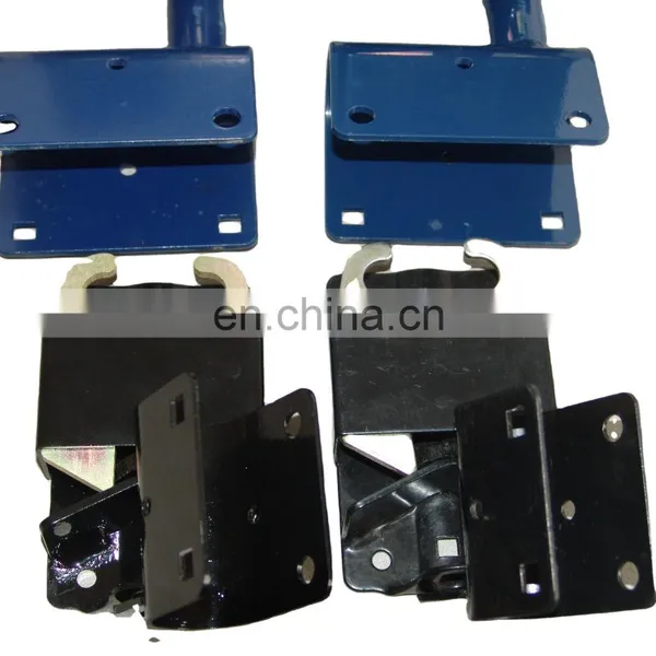 Powder Coated Galvanized Fencing Panels photo-2