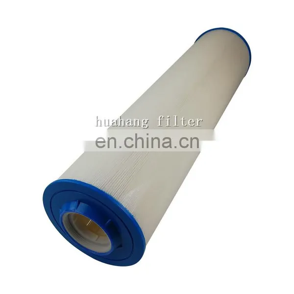 Manufacturer 0.45,1,2,3,10 Micron Polyester Pleated Swimming Pool Spa Cartridge Filter photo-3