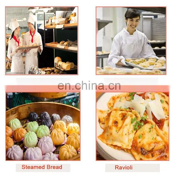HWT-25 Bread Steamer Dough Mixer Machine/High Productivity and Low Consumption Super Performance Heavy Duty Dough Mixer Price photo-7