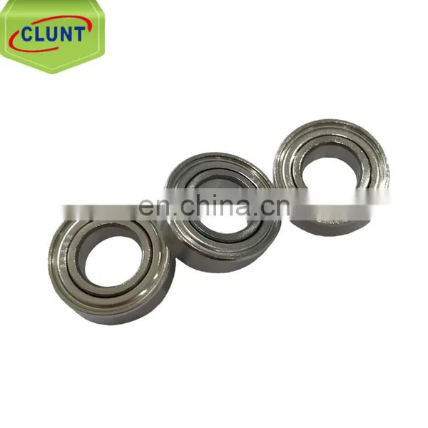 Miniature Bearings Deep Groove Ball Bearing 602 photo-5