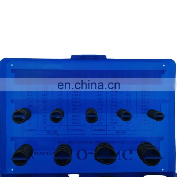 ORKIT-5B 382PCS Rubber Oil o Ring Assortment Kit photo-3