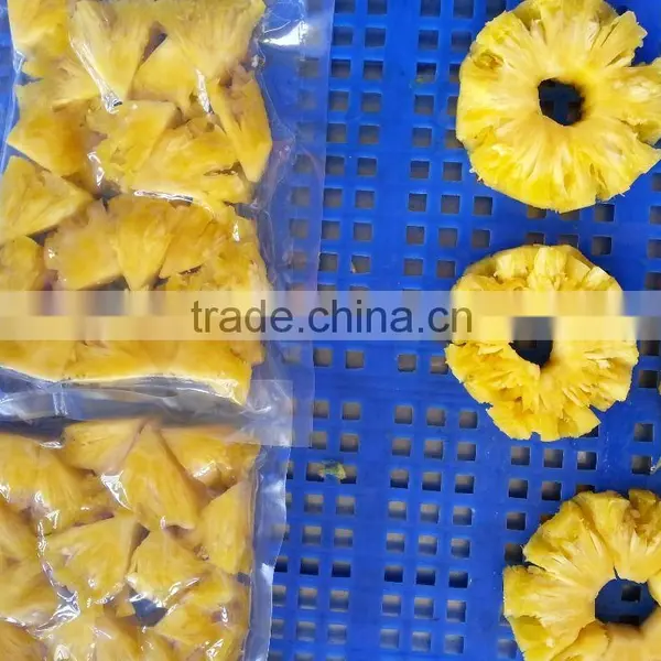 Frozen Yellow Pineapple Fruit From Vietnam photo-2