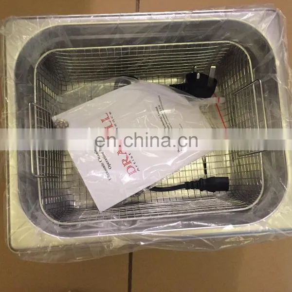 DW-300DTY Multi Frequency Ultrasonic Cleaning Machine photo-3