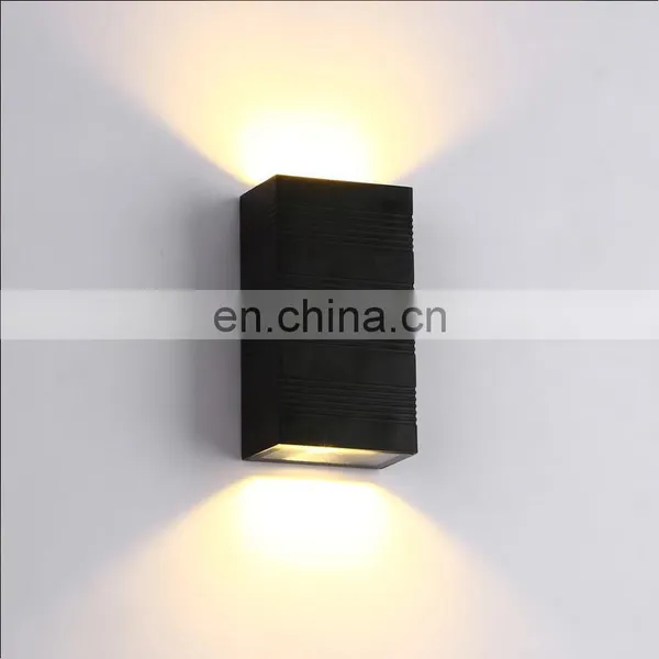Exterior Wall Led Light Home Commercial Villa Outside Courtyard Wall Light Outdoor Waterproof LED Wall Light photo-2