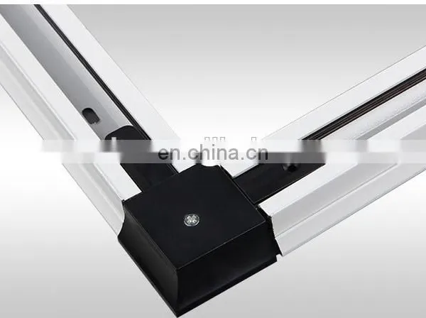 LED Track Lighting Accessories ,tracking Roller Connectors,connect the Rollers Together,Straight and Elbow photo-5