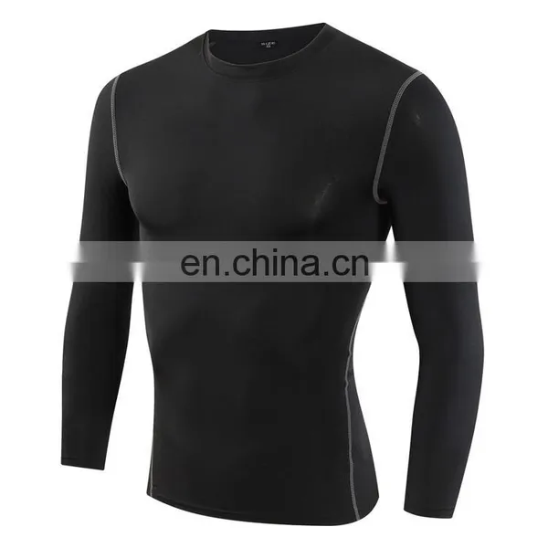 Factory 2017 New Pattern Wholesale Gym Clothes Cheap Fitness & Body Building Exercise Outfits Mens Gym Wear photo-2
