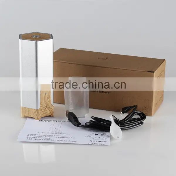 Portable Conditioner For Car Electric USB Air Cleaner Smart Air Purifier photo-5