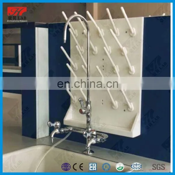Factory Price Laboratory Pegboard/drying Rack With Good Quality photo-5