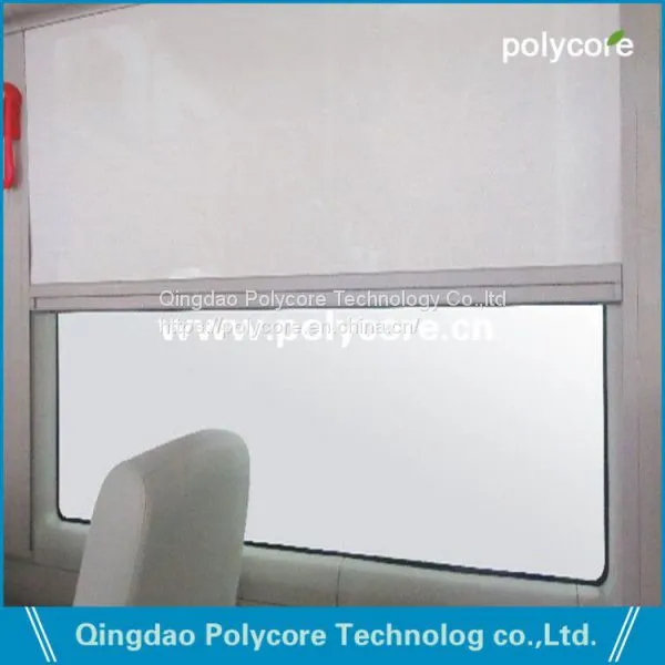 Heating Reflection Yatch Window Curtain Fabric Yatch Window Fabric Yatch Window Screen Fabric photo-2