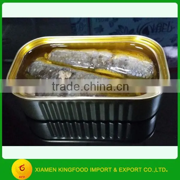 Canned Sardine in Oil With Cheap Price photo-4