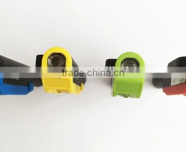 7+1 Led Magnetic Pocket Torch Led Pen Light With Clip photo-4