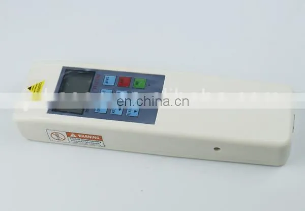 100N Digital Dynameter Tension Measuring Gauge Push Pull Force Gauge photo-4