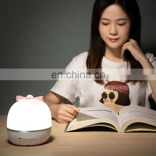 New Design Colorful Starry Sky Laser Music Player Star Projector Lamp for Home photo-4