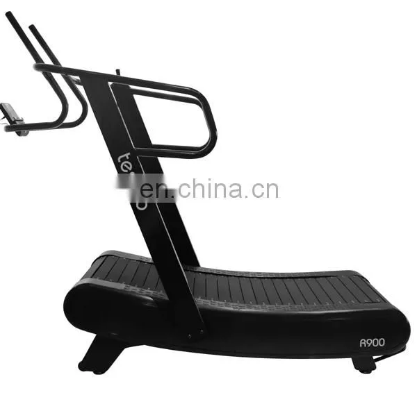 Air Runner Woodway Speed Treadmill Running Machine Factory Directly photo-5