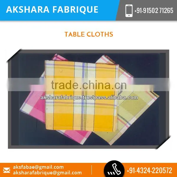 Impeccable Finished Sequin Table Cloth With Mesmerizing Color and Design photo-6