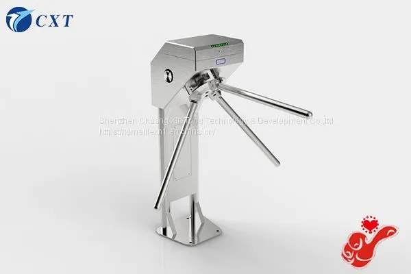 Deluxe Tripod Turnstile CXT-SW127