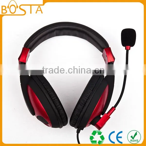 Durable Madness Sale Trendy Call Center pc Computer Headphone With Mic photo-3