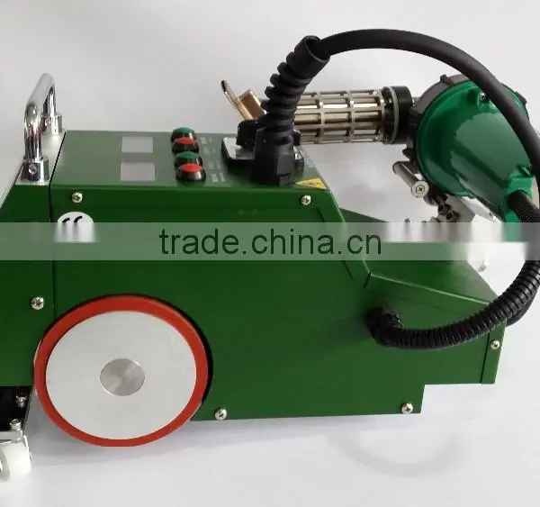 Automatic PVC Banner Welding Machine With One Year Warranty photo-2