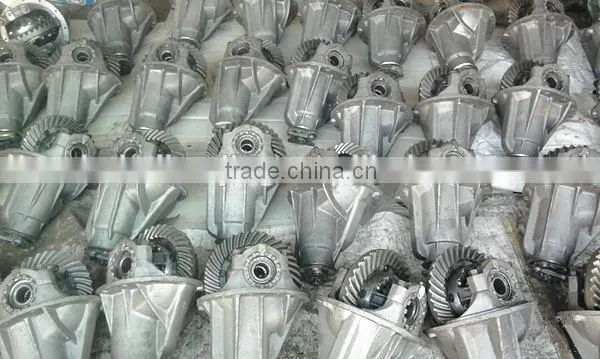 Rear Axle Parts Reducer Assembly photo-3