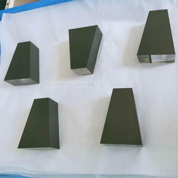 Light Guide Rod Round Rod Mirror Prism Light Guide Rod Light Guide Column Semi Cylindrical Circular Rod photo-3