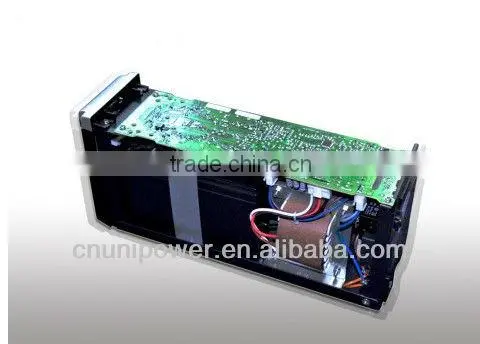 600va~1500va LCD Series Metal CPU Control RJ45/USB 3 Steps UPS photo-4