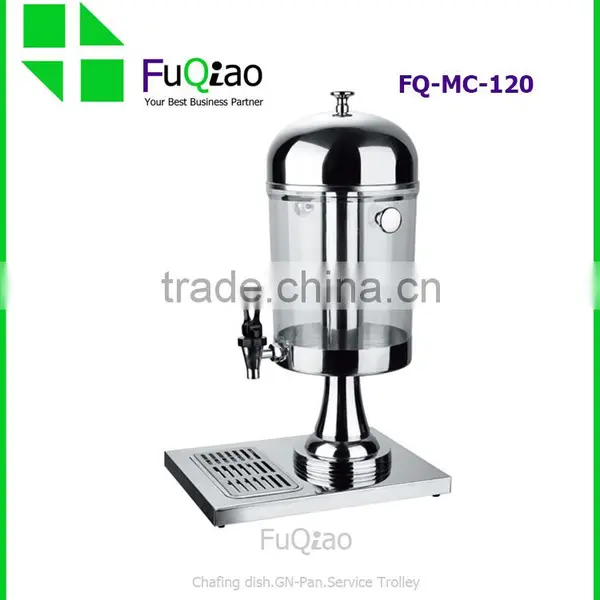 Big Capacity Stainless Steel Electric Coffee Urn for Hotel Buffet photo-4