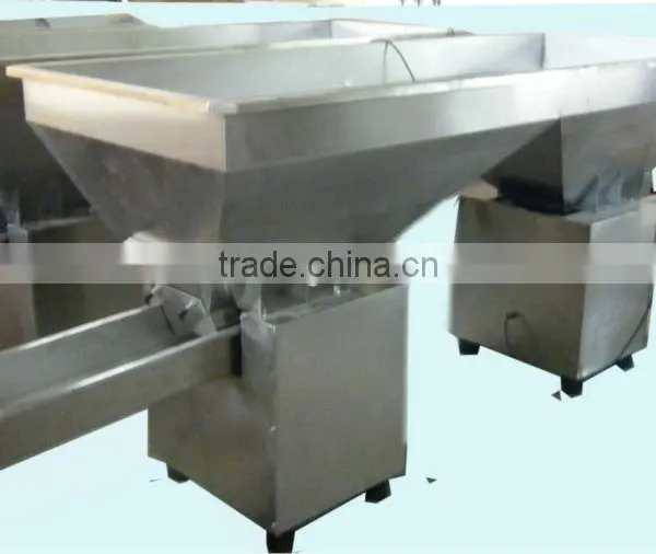 Small Conveying Capacity Vibratory Filling Feeder / Vibratory Feeder Stainless photo-2
