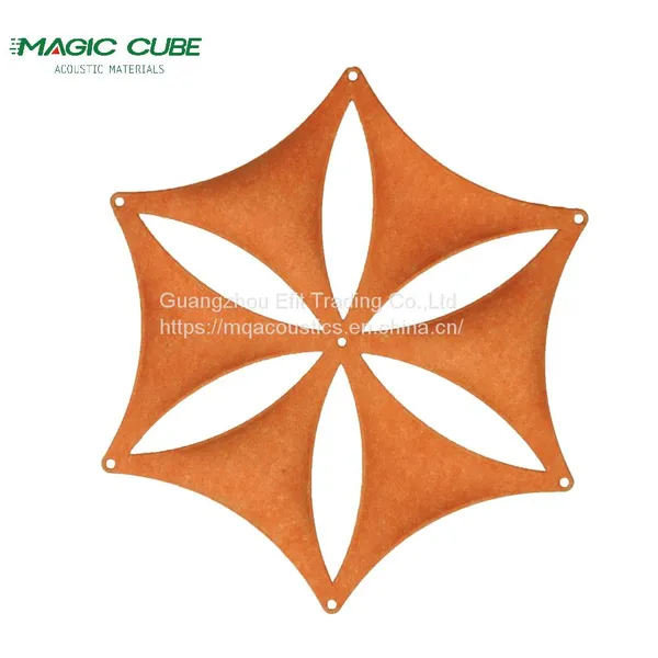 3d Polyester Acoustic Panel