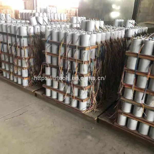 AC 800kg Gate Operater/Roller Shutter Motors With Directly Factory Price photo-5