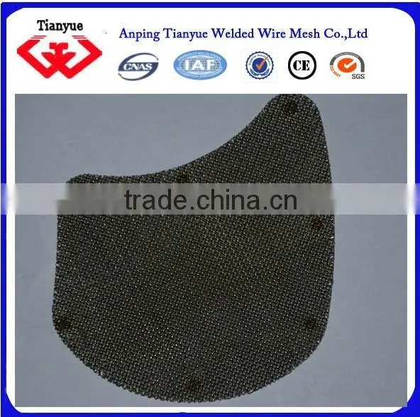 Black Iron Wire Filter Disc/pieces photo-3